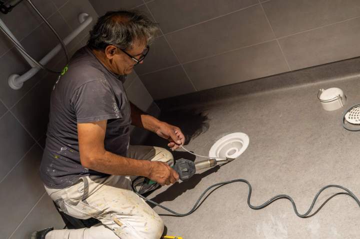 Rénovation salle de bain Toulouse