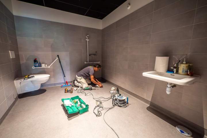 Travaux de rénovation de salle de bain Toulouse
