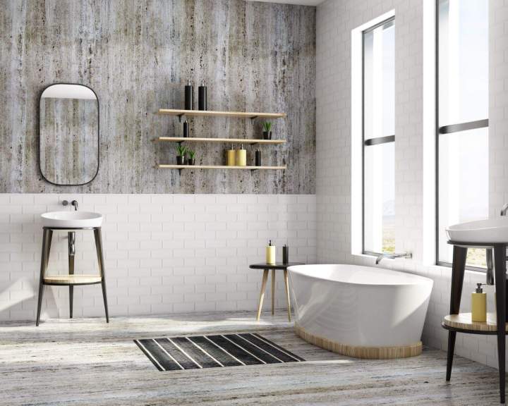 Rénovation de salle de bain, Blagnac